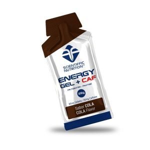 Energy Gel Coffee cola