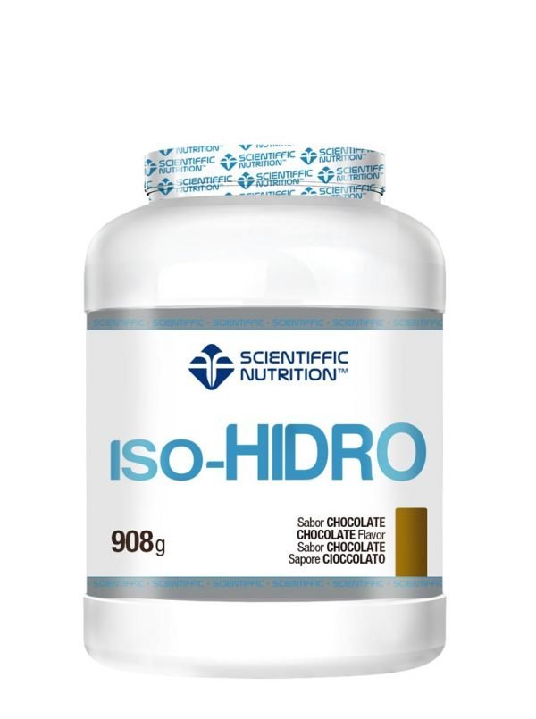 ISO HIDRO CHOCLATE 908G