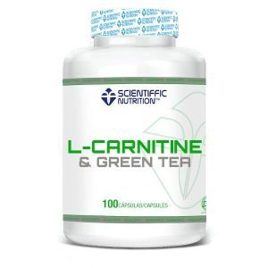 L-Carnitine Green Tea