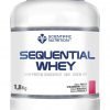 Sequential whey 1.8kg Strawberry