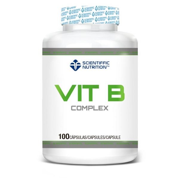 VIT B 100 capsules