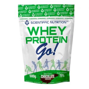 Whey protein go 2