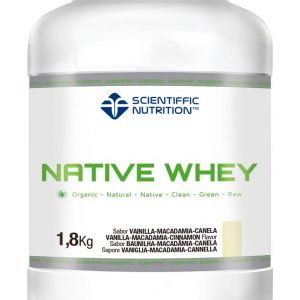 native whey 1.8 vanilla nuts