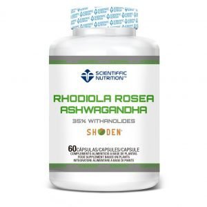 rhodiola rosea ashwagandha