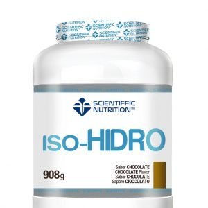 ISO HIDRO CHOCLATE 908G