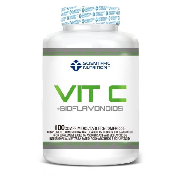 VIT C 100 comprimidos