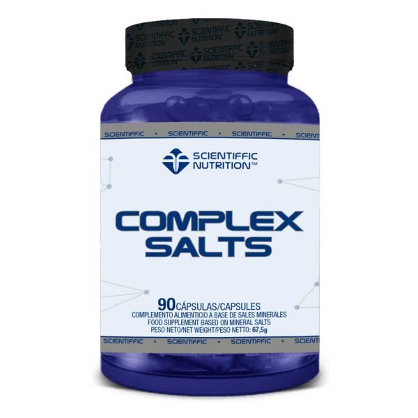 complex salts 1