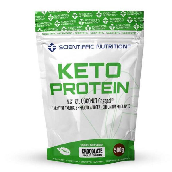 Mockup Keto Protein4366