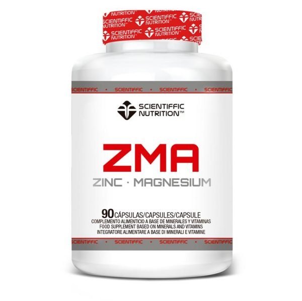 ZMA 90 capsules