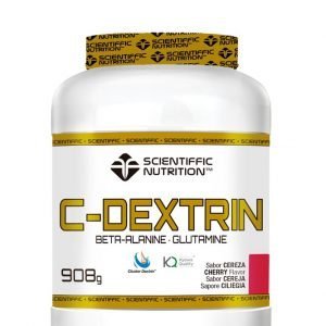 c dextrin cherry 2